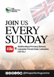 join us every sunday (print)